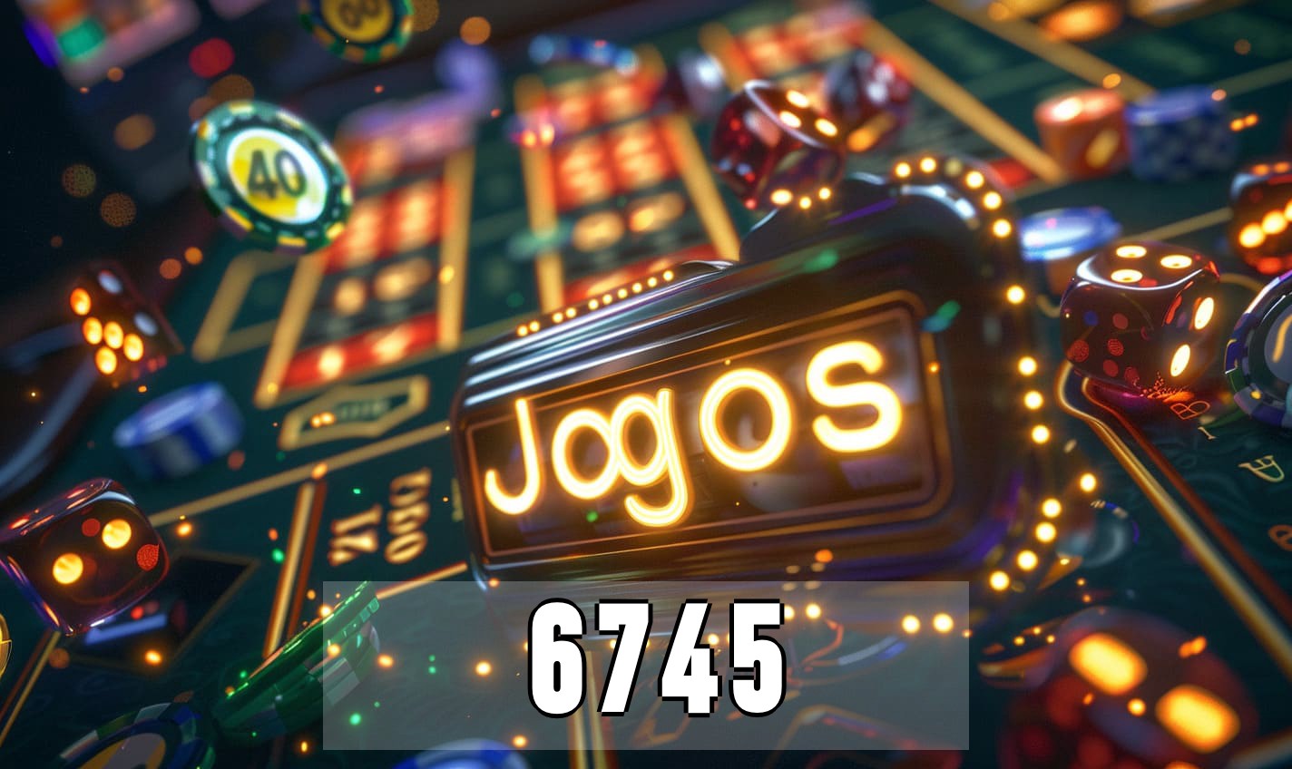 Mundo dos Jogos 6745.com