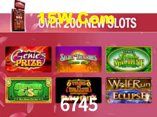 6745,6745 Bet