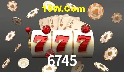 Jogos de Slot 6745
