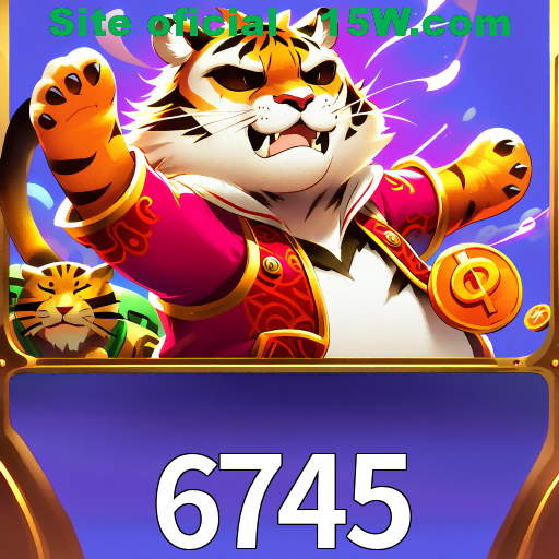 6745